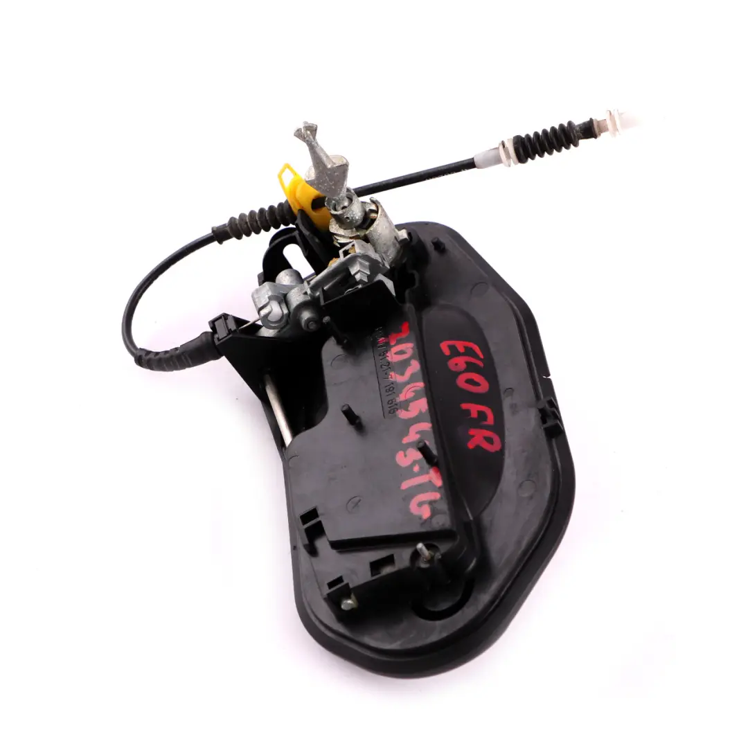 Front Right Grab Handle O/S Tiefgruen Metallic Deep Green A43 to BMW 5 E60 E61 with Part number 7034469 BMW 5 E60 E61 Front Right Grab Handle O/S Tiefgruen Metallic Deep Green A43 - SKU rhd-7034469-TG1 - Part number 7034469