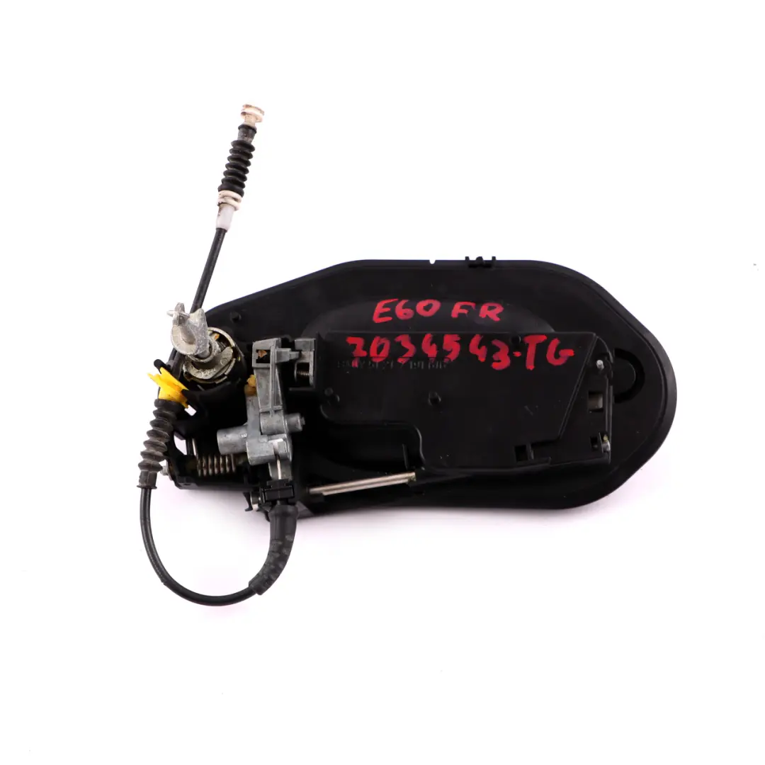 Front Right Grab Handle O/S Tiefgruen Metallic Deep Green A43 to BMW 5 E60 E61 with Part number 7034469 BMW 5 E60 E61 Front Right Grab Handle O/S Tiefgruen Metallic Deep Green A43 - SKU rhd-7034469-TG1 - Part number 7034469