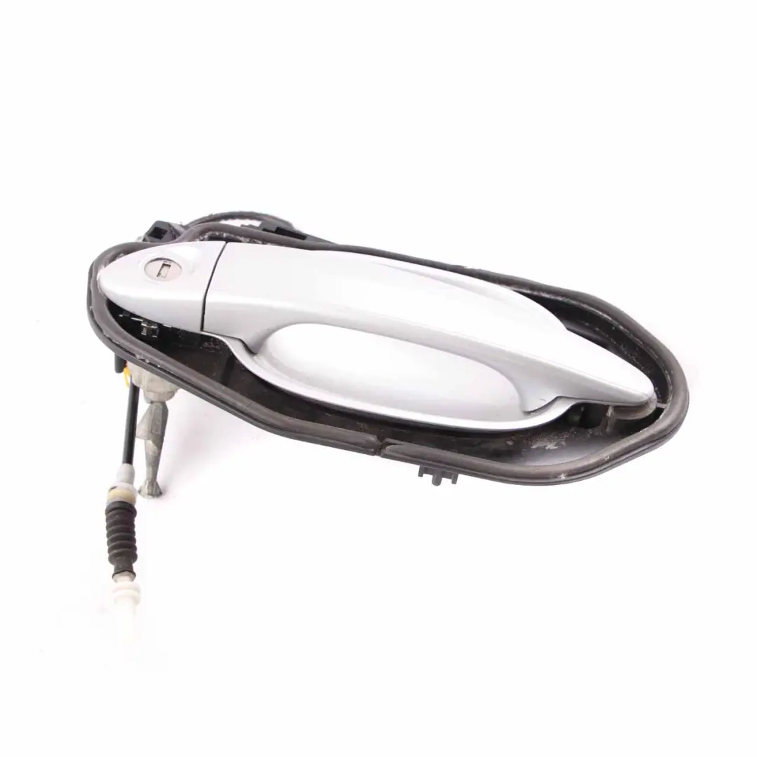 Grab Handle BMW E60 E61 1 Front Right O/S Door Titansilber Titanium Silver 354 to with Part number 7034469 Grab Handle BMW E60 E61 1 Front Right O/S Door Titansilber Titanium Silver 354 - SKU rhd-7034469-TS1 - Part number 7034469