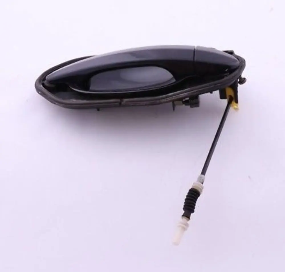 Complete Grab Handle Front Left N/S Orientblau Orient Blue to BMW 5 Series E60 E61 with Part number 7034543 BMW 5 Series E60 E61 Complete Grab Handle Front Left N/S Orientblau Orient Blue - SKU rhd-7034543-OB - Part number 7034543