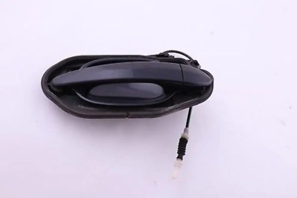 Complete Grab Handle Front Left N/S Orientblau Orient Blue to BMW 5 Series E60 E61 with Part number 7034543 BMW 5 Series E60 E61 Complete Grab Handle Front Left N/S Orientblau Orient Blue - SKU rhd-7034543-OB - Part number 7034543