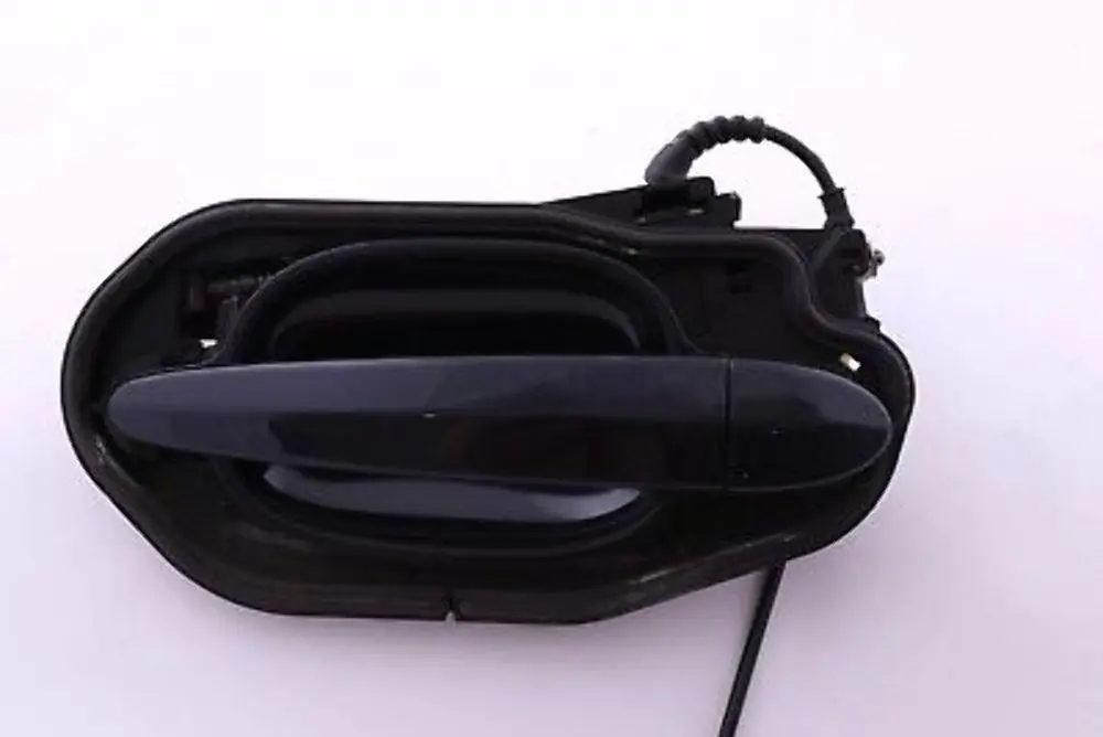 Complete Grab Handle Front Left N/S Orientblau Orient Blue to BMW 5 Series E60 E61 with Part number 7034543 BMW 5 Series E60 E61 Complete Grab Handle Front Left N/S Orientblau Orient Blue - SKU rhd-7034543-OB - Part number 7034543