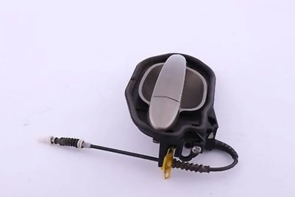 BMW 5 Series E60 E61 Complete Grab Handle Front Left N/S Olivin Metallic - 349 - SKU rhd-7034543-OLI1 - Part number 7034543