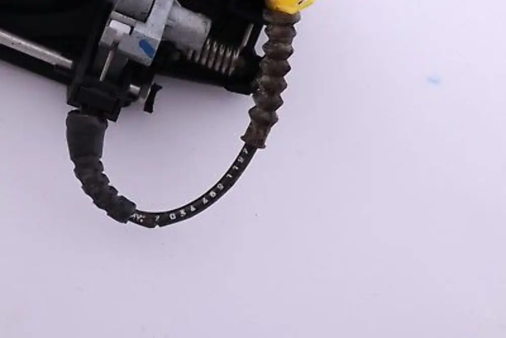 BMW 5 Series E60 E61 Complete Grab Handle Front Left N/S Olivin Metallic - 349 - SKU rhd-7034543-OLI1 - Part number 7034543