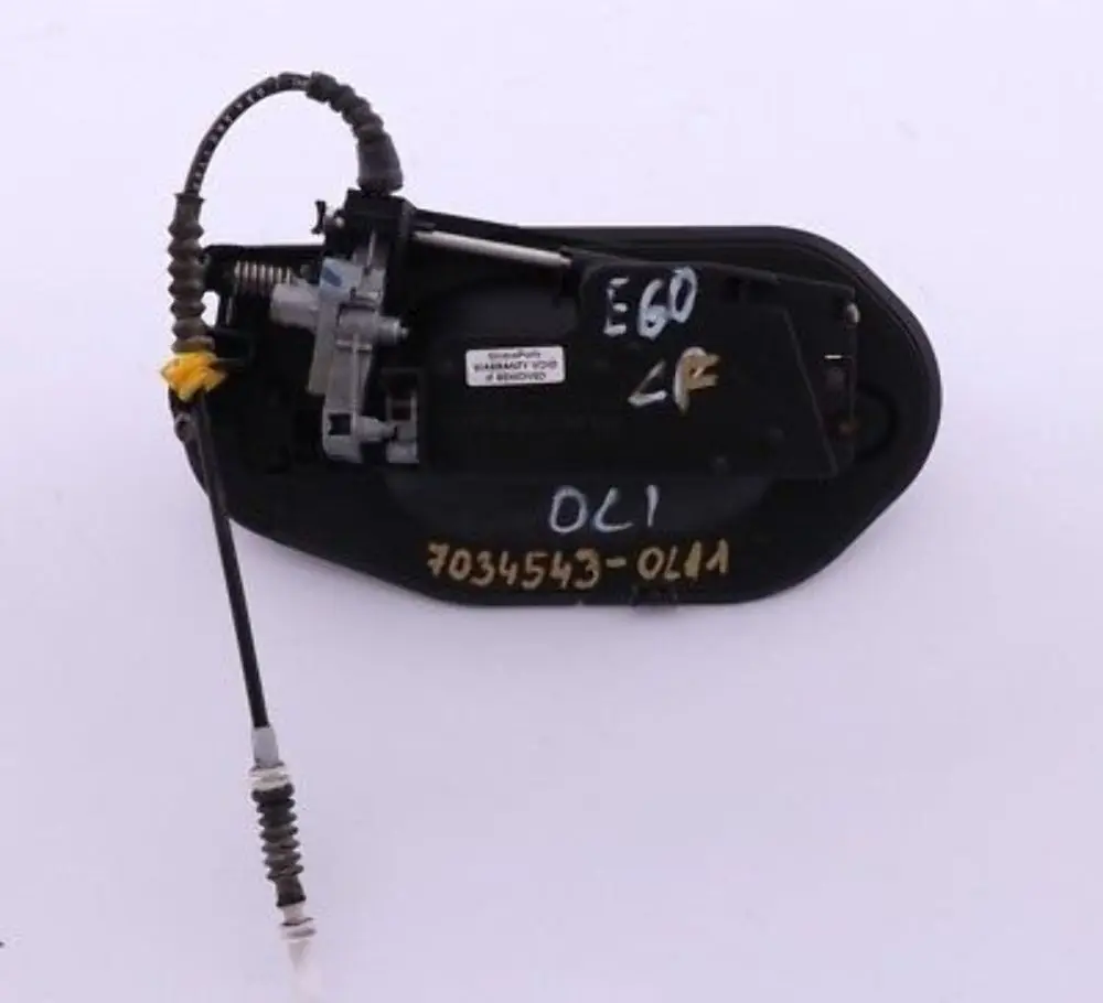 Complete Grab Handle Front Left N/S Olivin Metallic - 349 to BMW 5 Series E60 E61 with Part number 7034543 BMW 5 Series E60 E61 Complete Grab Handle Front Left N/S Olivin Metallic - 349 - SKU rhd-7034543-OLI1 - Part number 7034543