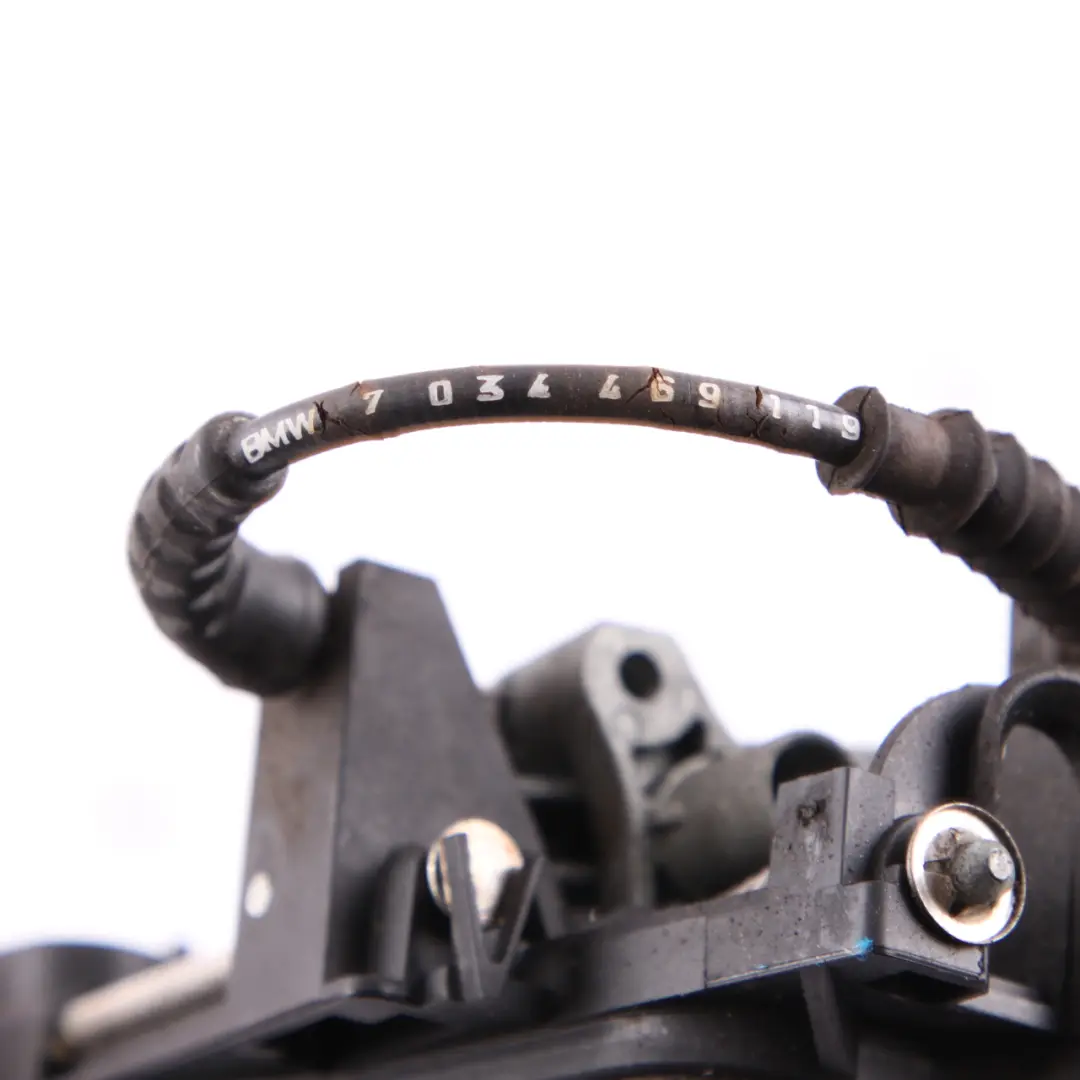 Grab Handle Front Left N/S Door 1 Titansilber Metallic Silver 354 to BMW E60 E61 with Part number 7034543 BMW E60 E61 Grab Handle Front Left N/S Door 1 Titansilber Metallic Silver 354 - SKU rhd-7034543-TS1 - Part number 7034543