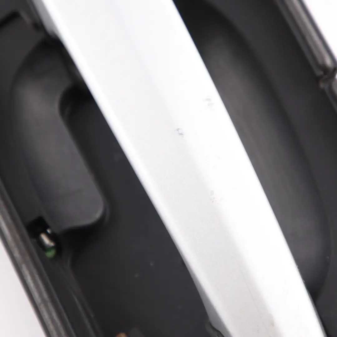  Grab Handle BMW E60 E61 Front Left N/S Door 1 Titansilber Metallic Silver 354 - SKU rhd-7034543-TS3 - Part number 7034543