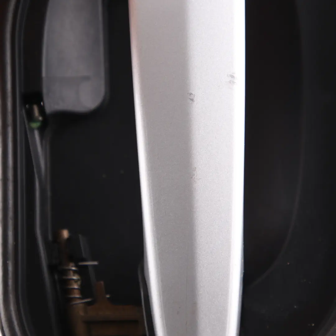  Grab Handle BMW E60 E61 Front Left N/S Door 1 Titansilber Metallic Silver 354 - SKU rhd-7034543-TS3 - Part number 7034543
