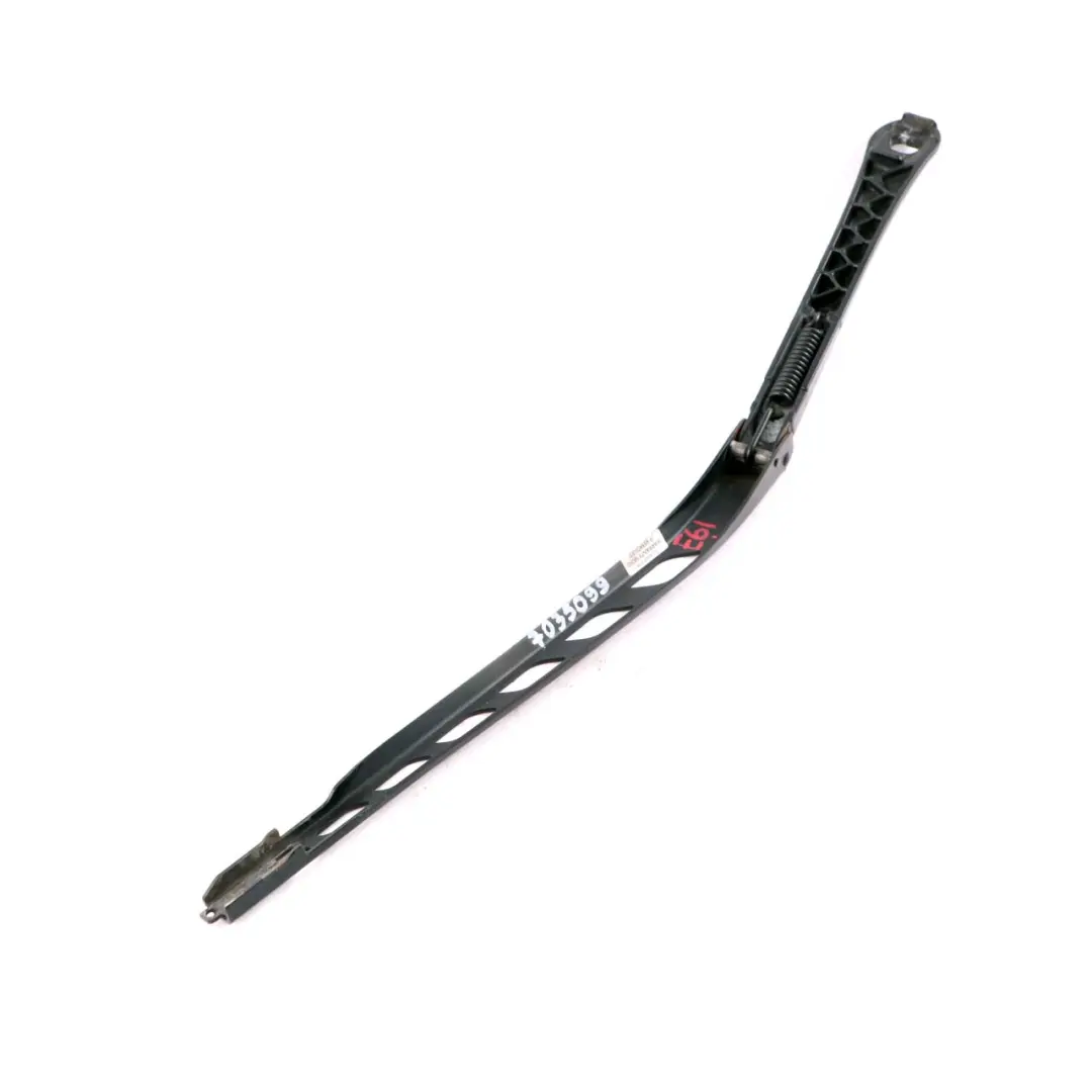 Wiper Arm Left N/S 35 Nm Black 7035099 to BMW 5 6 Series E60 E61 E63 E64 LCI with Part number 7198597 BMW 5 6 Series E60 E61 E63 E64 LCI Wiper Arm Left N/S 35 Nm Black 7035099 - SKU rhd-7035099 - Part number 7198597