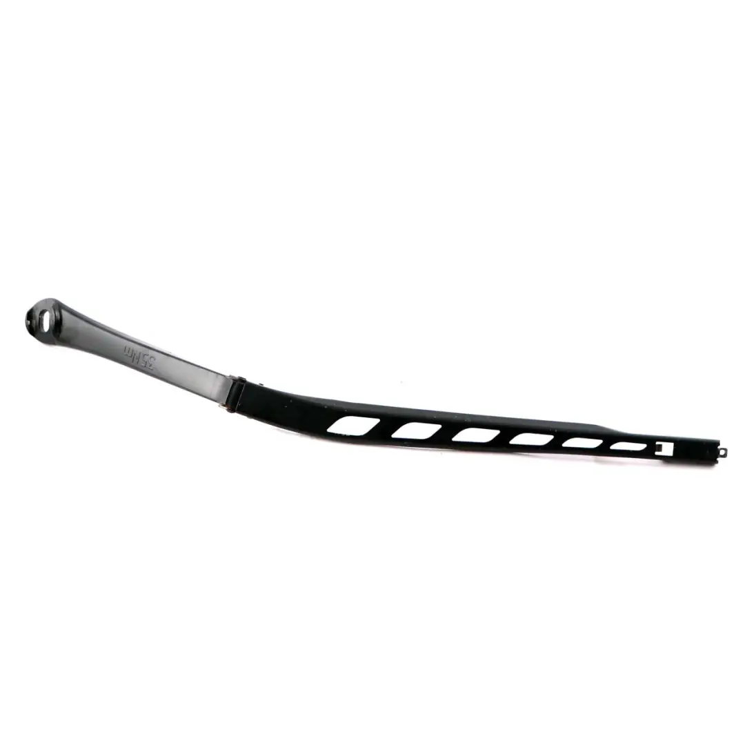 Wiper Arm Left N/S 35 Nm Black 7035099 to BMW 5 6 Series E60 E61 E63 E64 LCI with Part number 7198597 BMW 5 6 Series E60 E61 E63 E64 LCI Wiper Arm Left N/S 35 Nm Black 7035099 - SKU rhd-7035099 - Part number 7198597