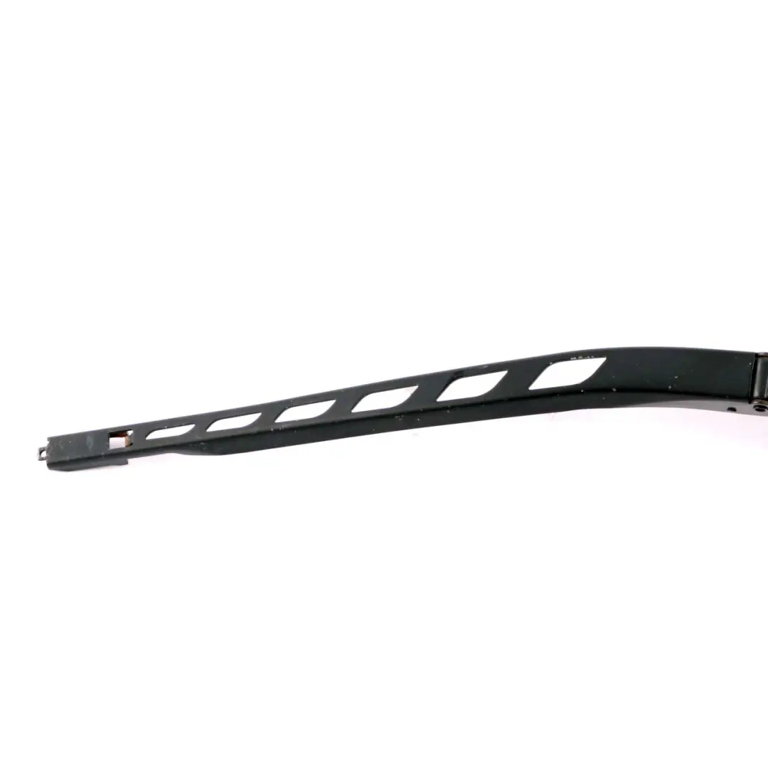 Wiper Arm Left N/S 35 Nm Black 7035099 to BMW 5 6 Series E60 E61 E63 E64 LCI with Part number 7198597 BMW 5 6 Series E60 E61 E63 E64 LCI Wiper Arm Left N/S 35 Nm Black 7035099 - SKU rhd-7035099 - Part number 7198597