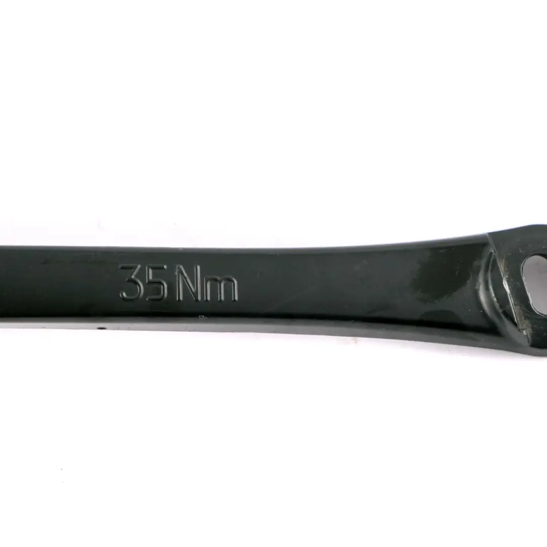 BMW 5 6 Series E60 E61 E63 E64 LCI Wiper Arm Left N/S 35 Nm Black 7035099 - SKU rhd-7035099 - Part number 7198597