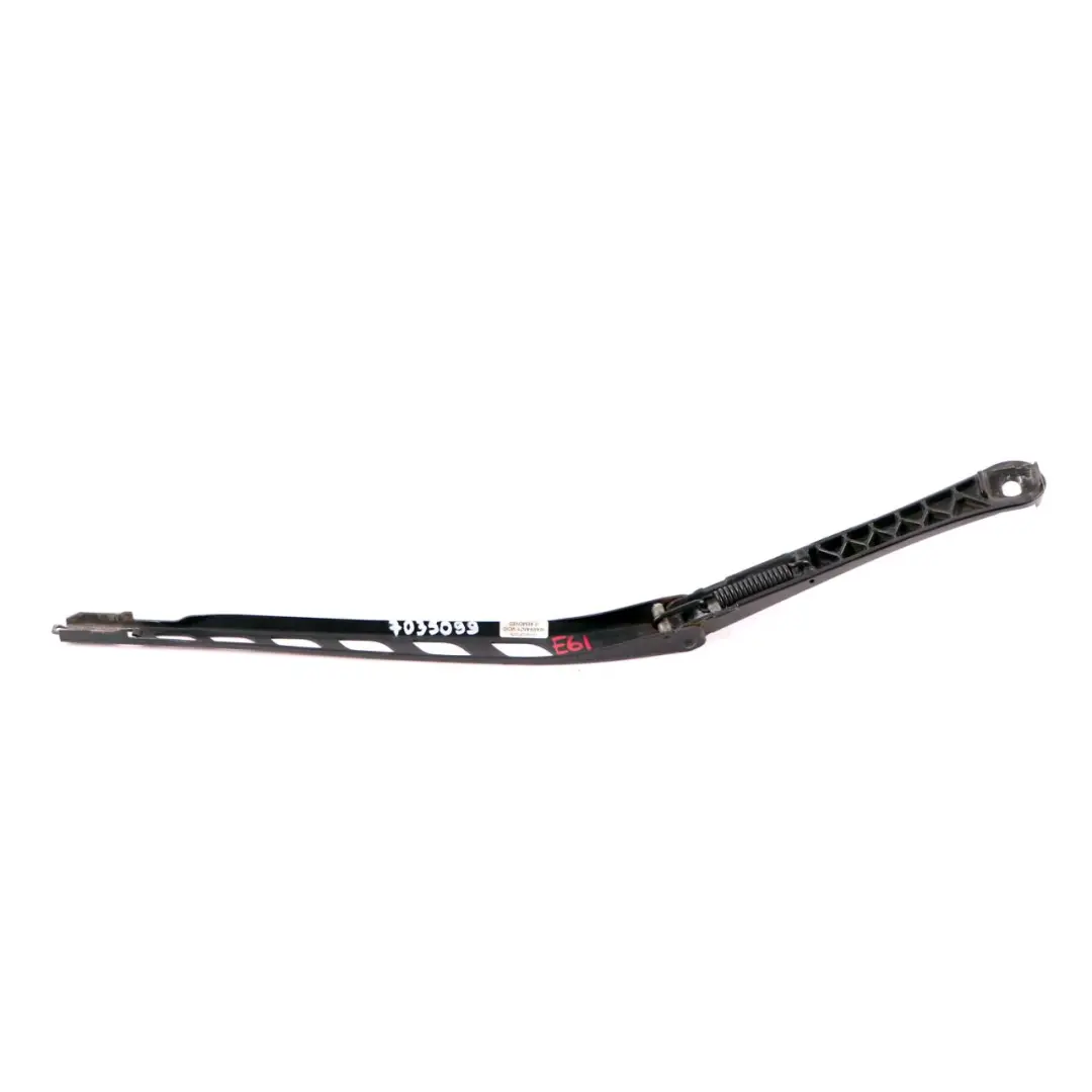 Wiper Arm Left N/S 35 Nm Black 7035099 to BMW 5 6 Series E60 E61 E63 E64 LCI with Part number 7198597 BMW 5 6 Series E60 E61 E63 E64 LCI Wiper Arm Left N/S 35 Nm Black 7035099 - SKU rhd-7035099 - Part number 7198597