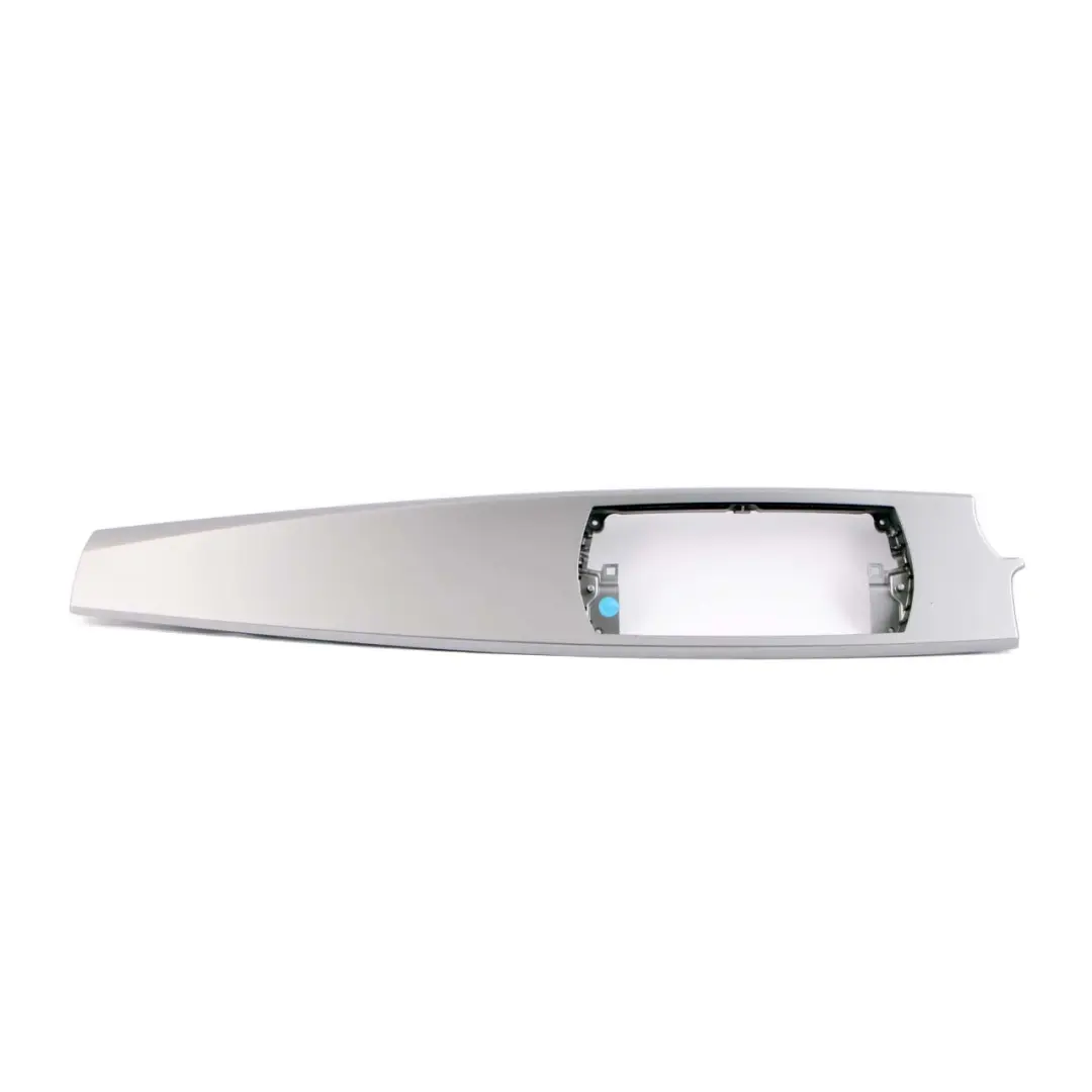 BMW Z4 E85 1 Decor Trim Strip Cover Dashboard Semi Gloss Graphite Left N/S - SKU rhd-7037223-1 - Part number 7037223