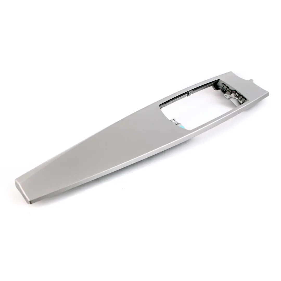 Decor Trim Strip Cover Dashboard Semi Gloss Graphite Left N/S to BMW Z4 E85 1 with Part number 7037223 BMW Z4 E85 1 Decor Trim Strip Cover Dashboard Semi Gloss Graphite Left N/S - SKU rhd-7037223-1 - Part number 7037223