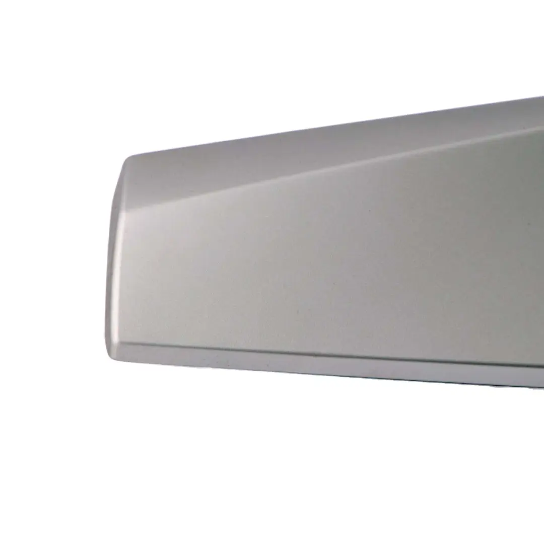 BMW Z4 E85 1 Decor Trim Strip Cover Dashboard Semi Gloss Graphite Left N/S - SKU rhd-7037223-1 - Part number 7037223