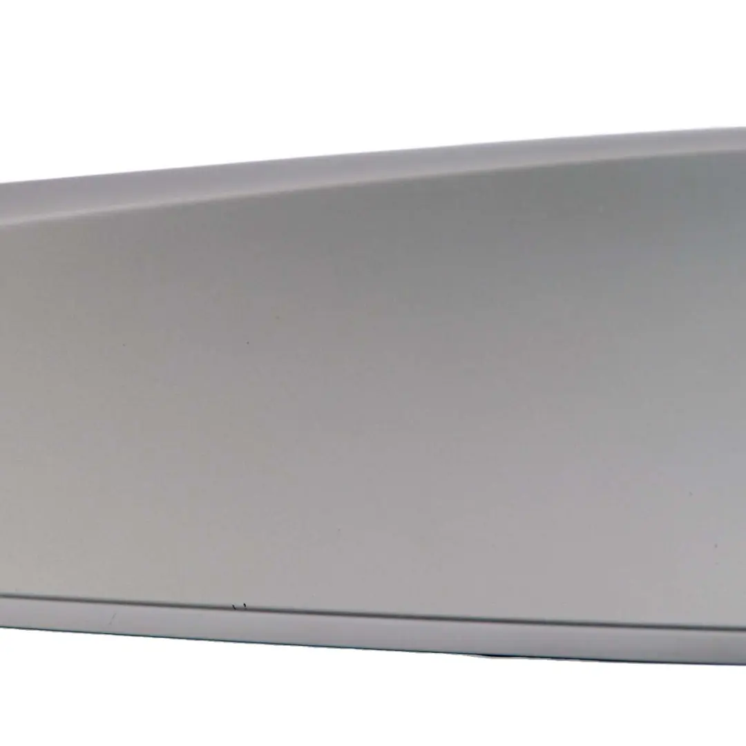 BMW Z4 E85 1 Decor Trim Strip Cover Dashboard Semi Gloss Graphite Left N/S - SKU rhd-7037223-1 - Part number 7037223