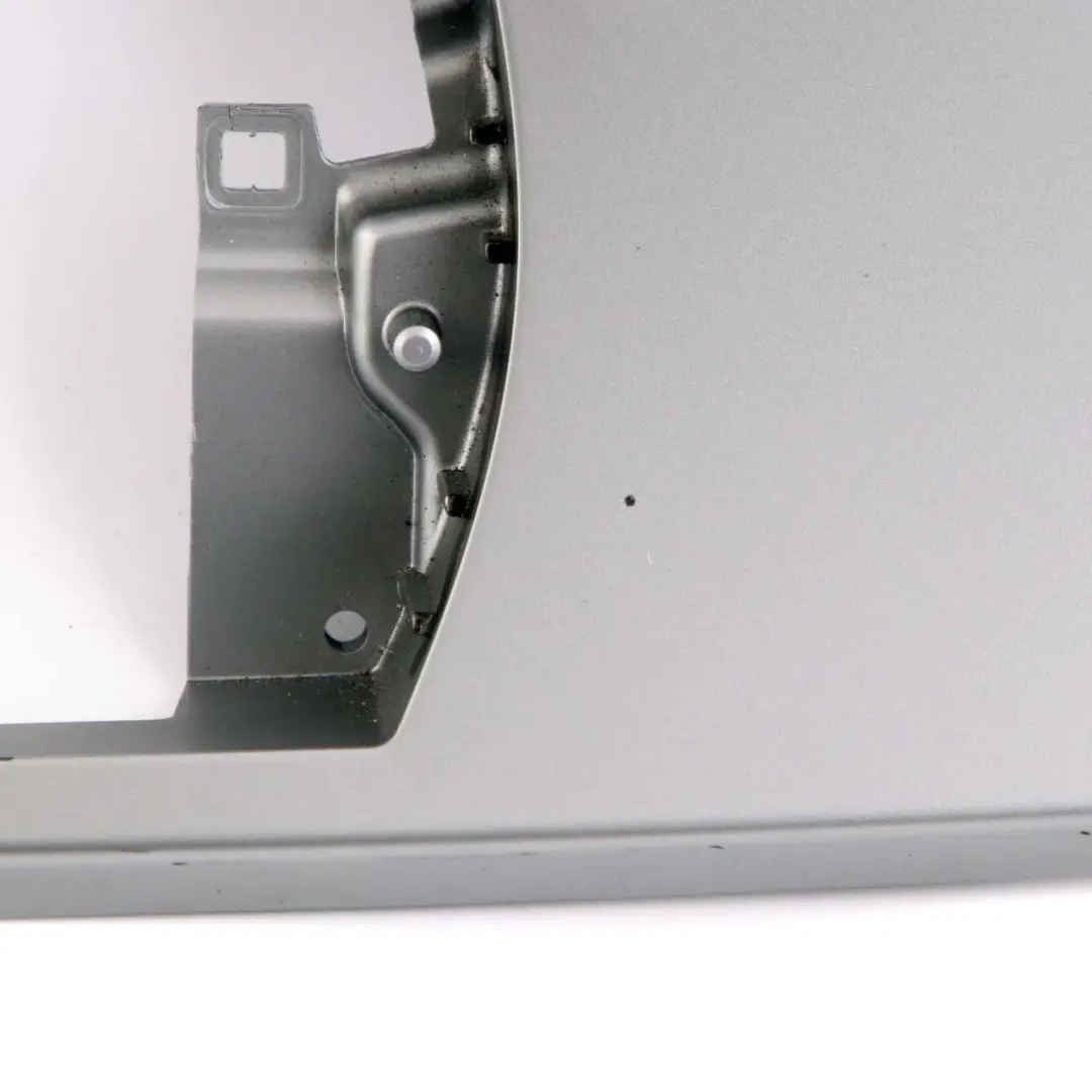 BMW Z4 E85 1 Decor Trim Strip Cover Dashboard Semi Gloss Graphite Left N/S - SKU rhd-7037223-1 - Part number 7037223