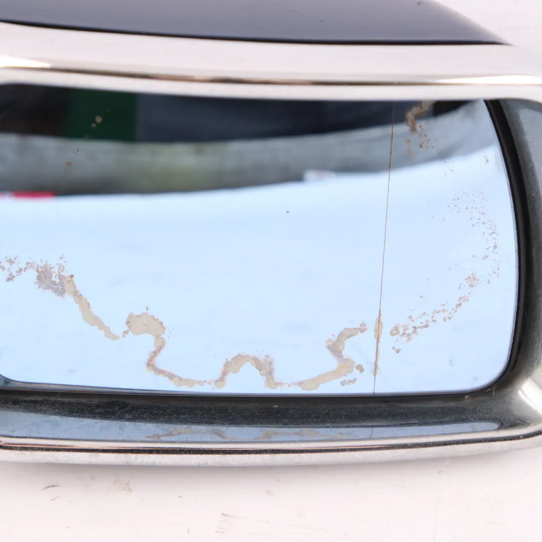 Wing Mirror Door Heated Memory Right O/S Topasblau Topaz Blue 364 to BMW X5 E53 with Part number 7039900 BMW X5 E53 Wing Mirror Door Heated Memory Right O/S Topasblau Topaz Blue 364 - SKU rhd-7039900-TPB - Part number 7039900