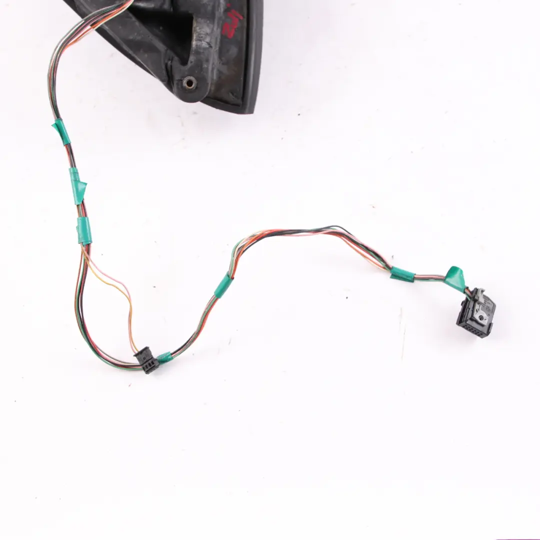 Wing Mirror Door Heated Memory Right O/S Topasblau Topaz Blue 364 to BMW X5 E53 with Part number 7039900 BMW X5 E53 Wing Mirror Door Heated Memory Right O/S Topasblau Topaz Blue 364 - SKU rhd-7039900-TPB - Part number 7039900