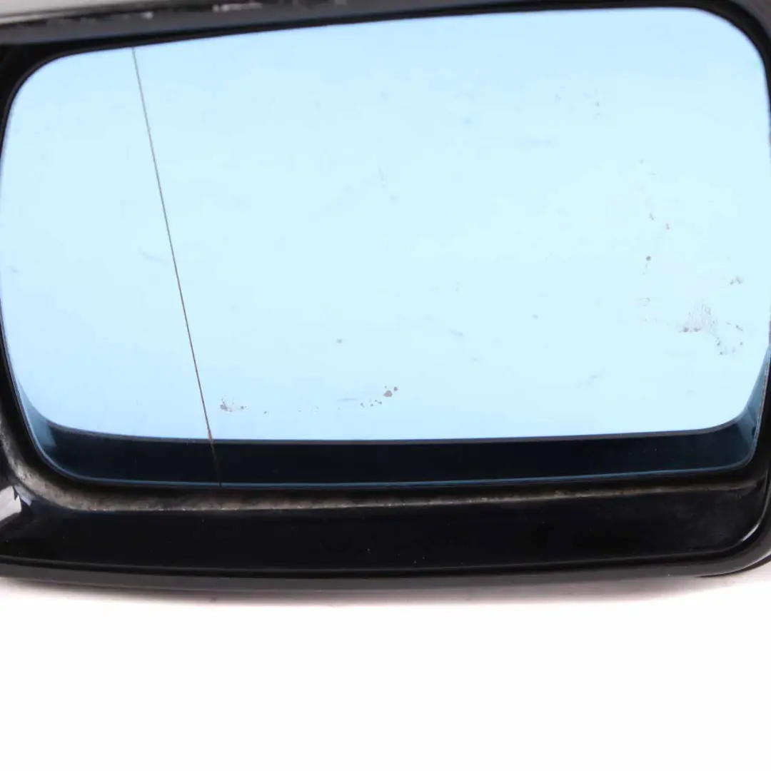 Wing Mirror High Gloss Door Left N/S to BMW X5 E53 M Sport with Part number 7039915 BMW X5 E53 M Sport Wing Mirror High Gloss Door Left N/S - SKU rhd-7039915-4 - Part number 7039915
