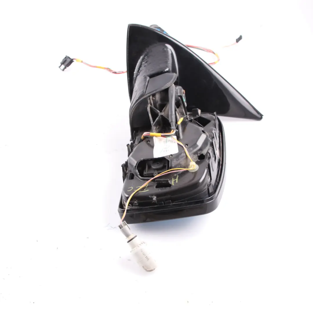 Wing Mirror High Gloss Door Left N/S to BMW X5 E53 M Sport with Part number 7039915 BMW X5 E53 M Sport Wing Mirror High Gloss Door Left N/S - SKU rhd-7039915-4 - Part number 7039915