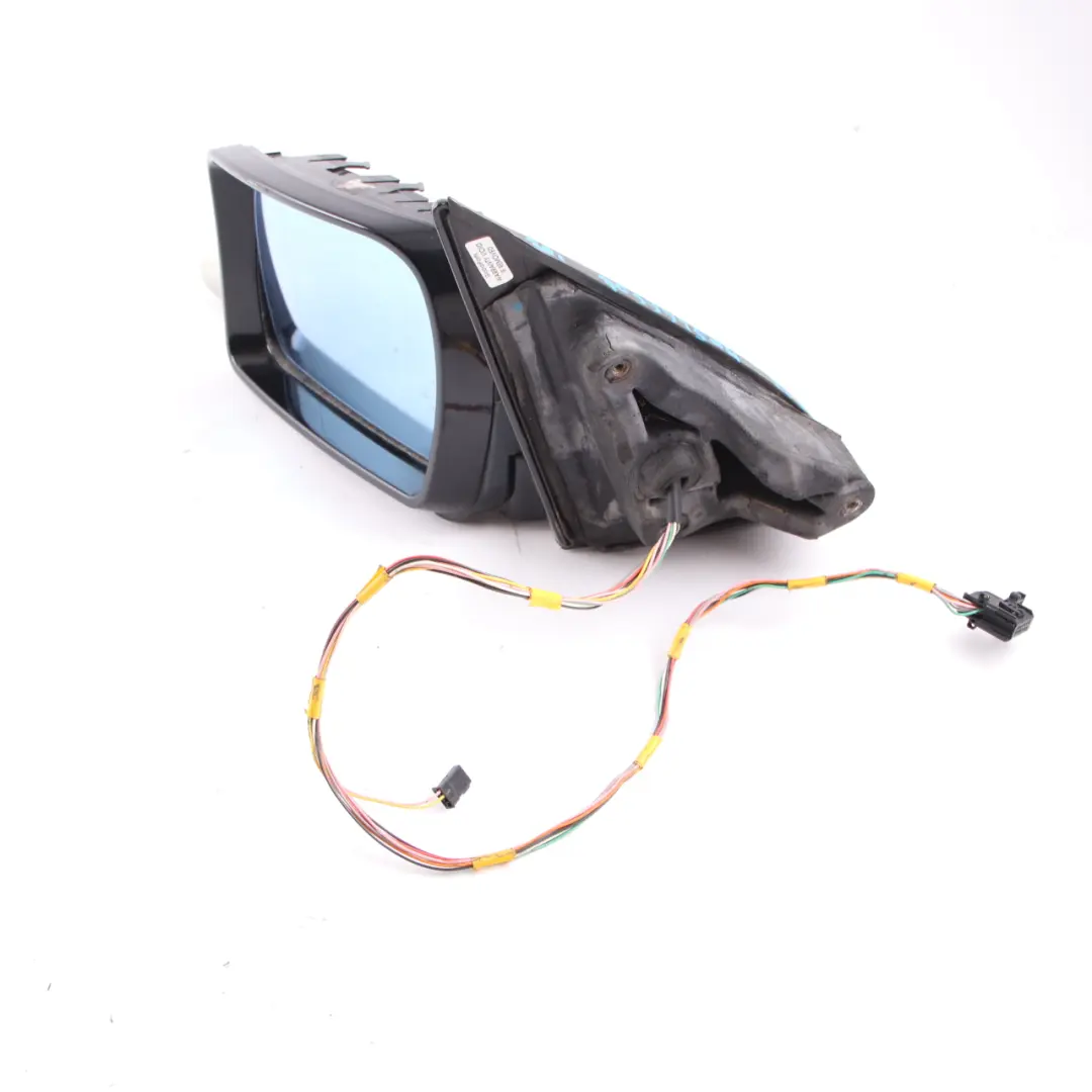 Wing Mirror High Gloss Door Left N/S to BMW X5 E53 M Sport with Part number 7039915 BMW X5 E53 M Sport Wing Mirror High Gloss Door Left N/S - SKU rhd-7039915-4 - Part number 7039915