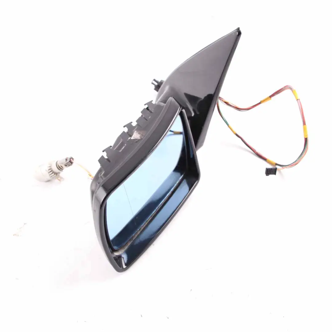 Wing Mirror High Gloss Door Left N/S to BMW X5 E53 M Sport with Part number 7039915 BMW X5 E53 M Sport Wing Mirror High Gloss Door Left N/S - SKU rhd-7039915-4 - Part number 7039915