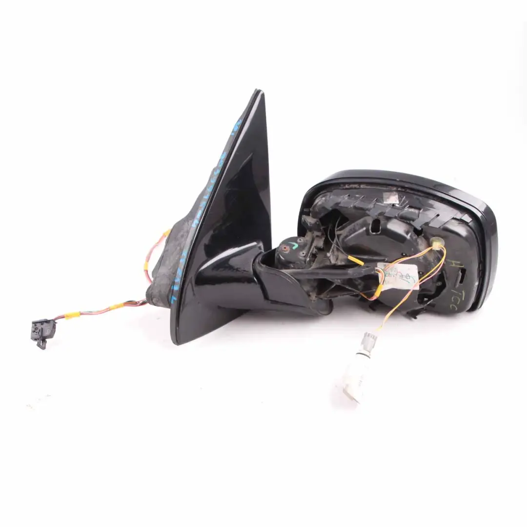 Wing Mirror High Gloss Door Left N/S to BMW X5 E53 M Sport with Part number 7039915 BMW X5 E53 M Sport Wing Mirror High Gloss Door Left N/S - SKU rhd-7039915-4 - Part number 7039915