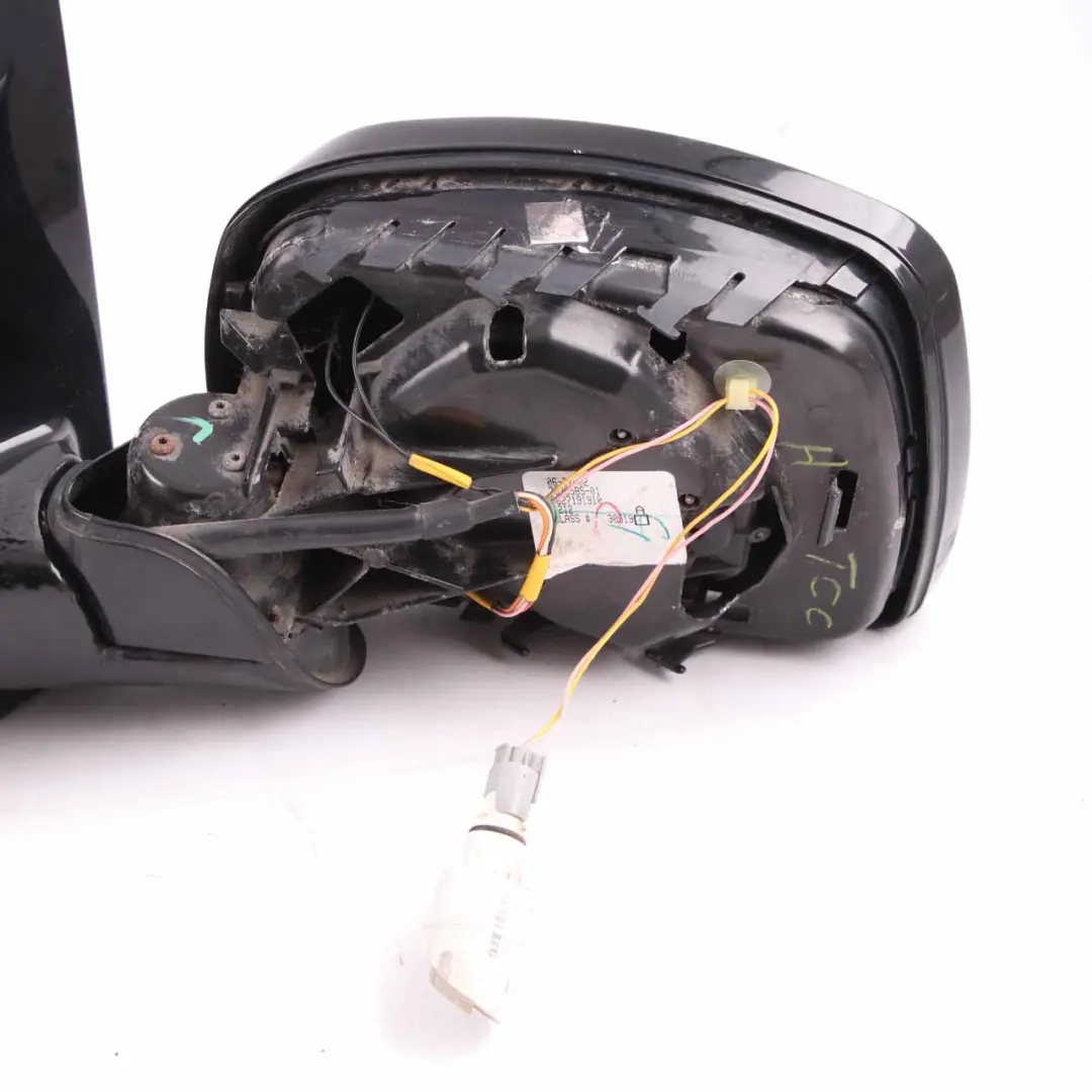 Wing Mirror High Gloss Door Left N/S to BMW X5 E53 M Sport with Part number 7039915 BMW X5 E53 M Sport Wing Mirror High Gloss Door Left N/S - SKU rhd-7039915-4 - Part number 7039915