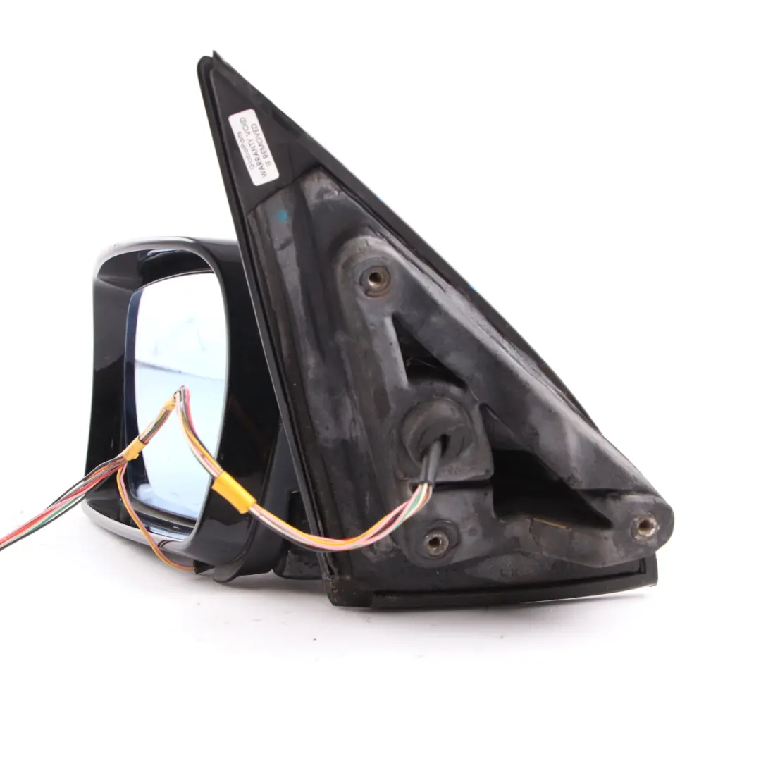 Wing Mirror High Gloss Door Left N/S to BMW X5 E53 M Sport with Part number 7039915 BMW X5 E53 M Sport Wing Mirror High Gloss Door Left N/S - SKU rhd-7039915-4 - Part number 7039915