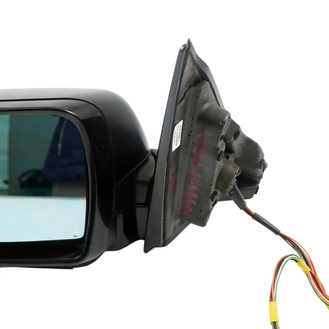 High Gloss Heated Left Wing Mirror N/S Primed to BMW X5 Series E53 Sports Package with Part number 7039915 BMW X5 Series E53 Sports Package High Gloss Heated Left Wing Mirror N/S Primed - SKU rhd-7039915-PRIM - Part number 7039915