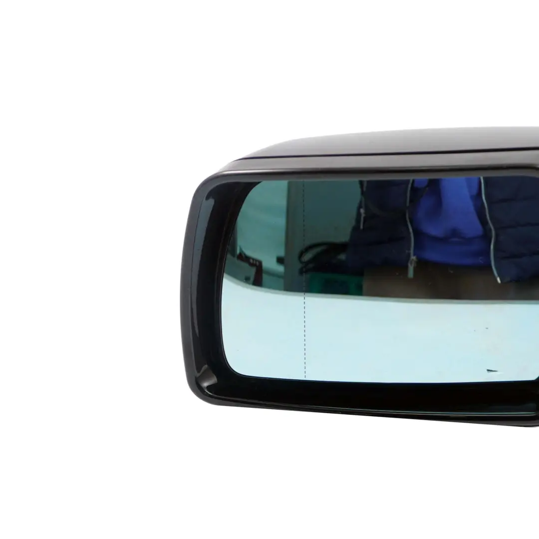 BMW X5 Series E53 Sports Package High Gloss Heated Left Wing Mirror N/S Primed - SKU rhd-7039915-PRIM - Part number 7039915
