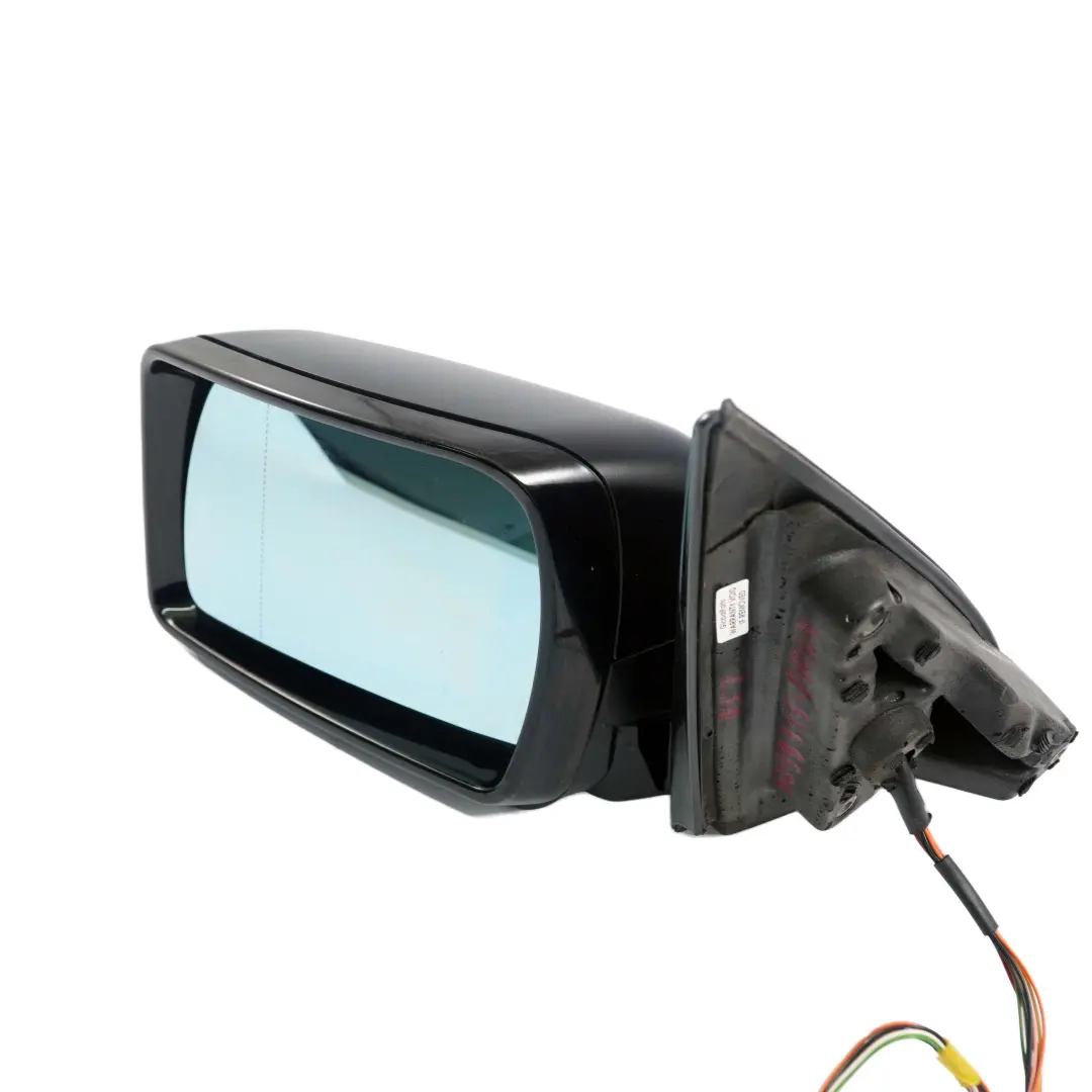BMW X5 Series E53 Sports Package High Gloss Heated Left Wing Mirror N/S Primed - SKU rhd-7039915-PRIM - Part number 7039915