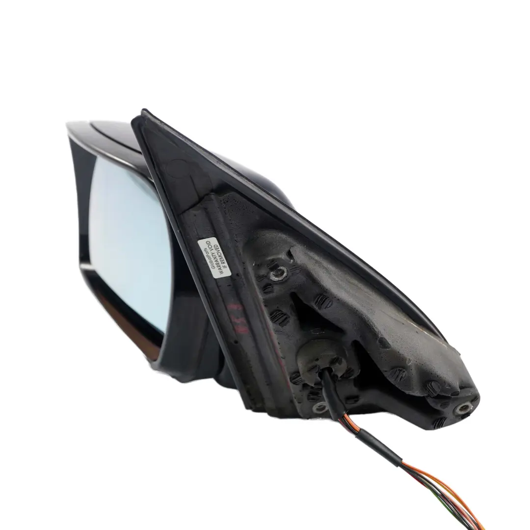 High Gloss Heated Left Wing Mirror N/S Primed to BMW X5 Series E53 Sports Package with Part number 7039915 BMW X5 Series E53 Sports Package High Gloss Heated Left Wing Mirror N/S Primed - SKU rhd-7039915-PRIM - Part number 7039915