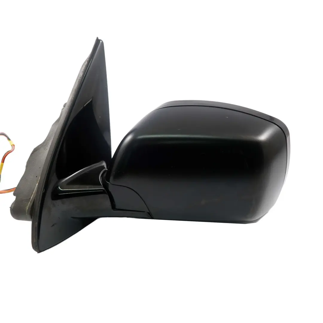 High Gloss Heated Left Wing Mirror N/S Primed to BMW X5 Series E53 Sports Package with Part number 7039915 BMW X5 Series E53 Sports Package High Gloss Heated Left Wing Mirror N/S Primed - SKU rhd-7039915-PRIM - Part number 7039915