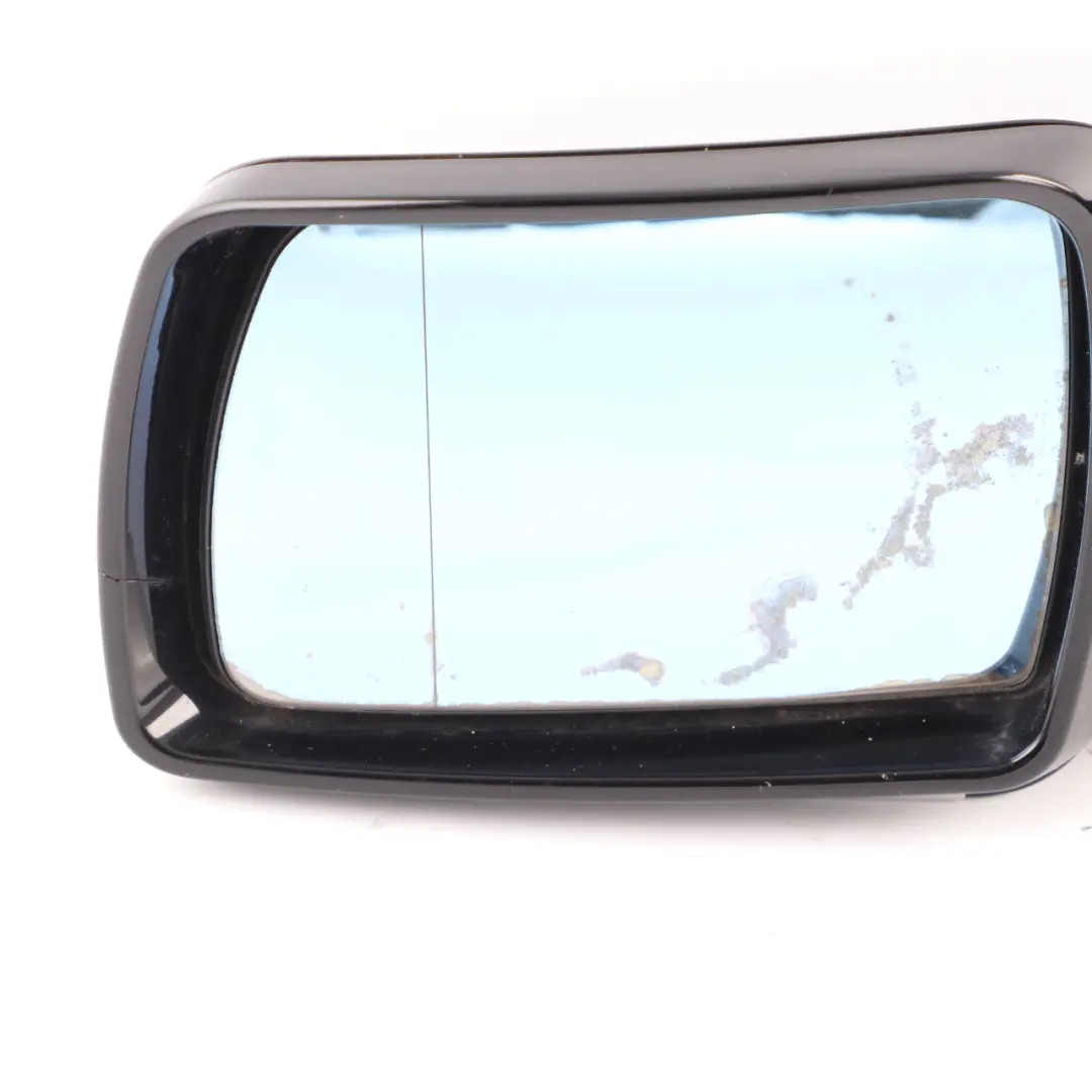 BMW X5 E53 M Sport High Gloss Left Wing Mirror N/S Titansilber Titan Silver 354 - SKU rhd-7039915-TS - Part number 7039915