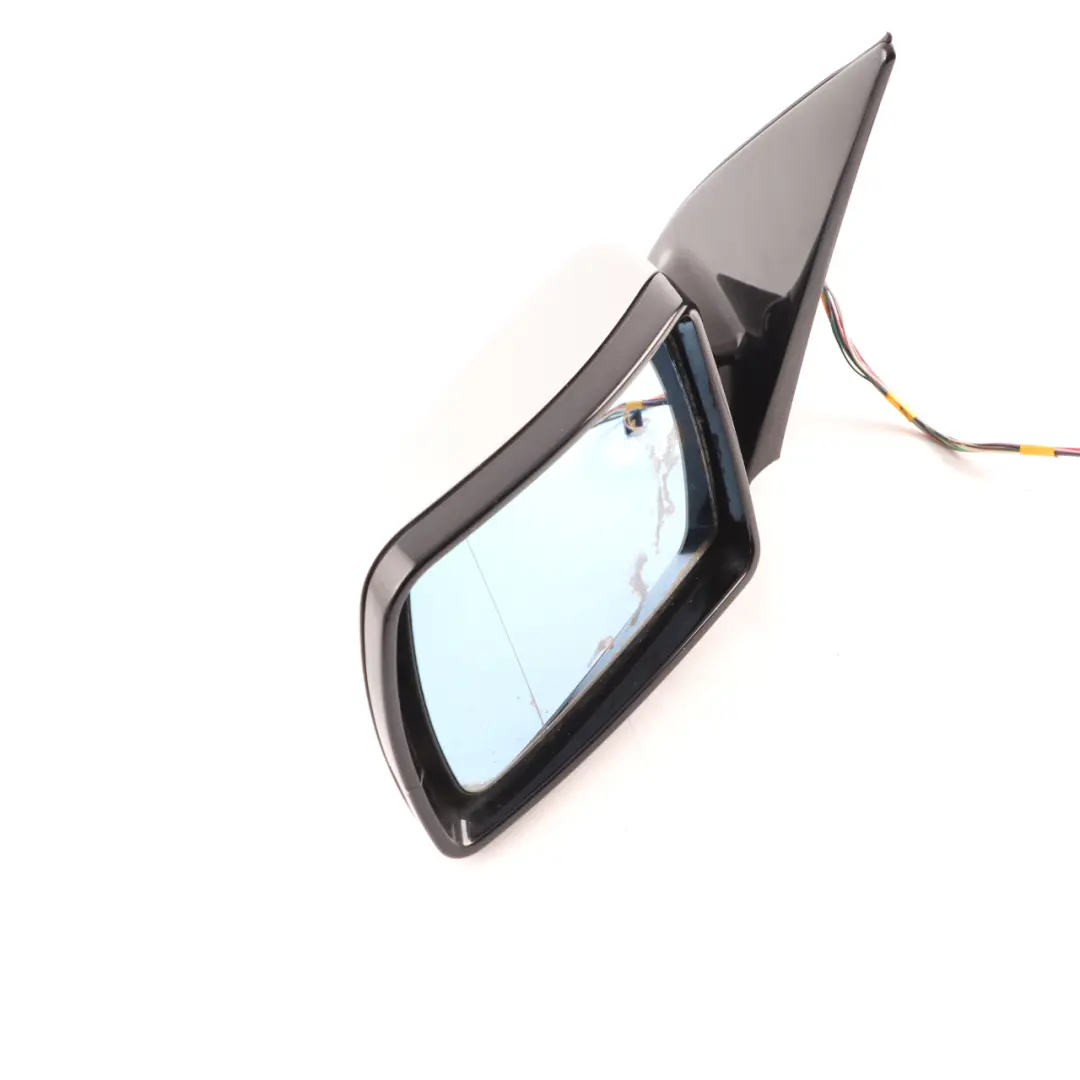 High Gloss Left Wing Mirror N/S Titansilber Titan Silver 354 to BMW X5 E53 M Sport with Part number 7039915 BMW X5 E53 M Sport High Gloss Left Wing Mirror N/S Titansilber Titan Silver 354 - SKU rhd-7039915-TS - Part number 7039915