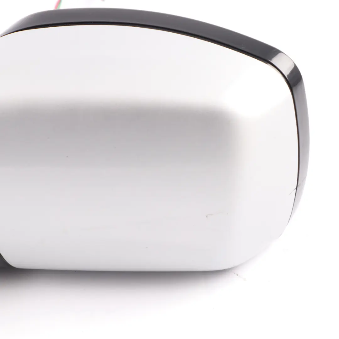 High Gloss Left Wing Mirror N/S Titansilber Titan Silver 354 to BMW X5 E53 M Sport with Part number 7039915 BMW X5 E53 M Sport High Gloss Left Wing Mirror N/S Titansilber Titan Silver 354 - SKU rhd-7039915-TS - Part number 7039915