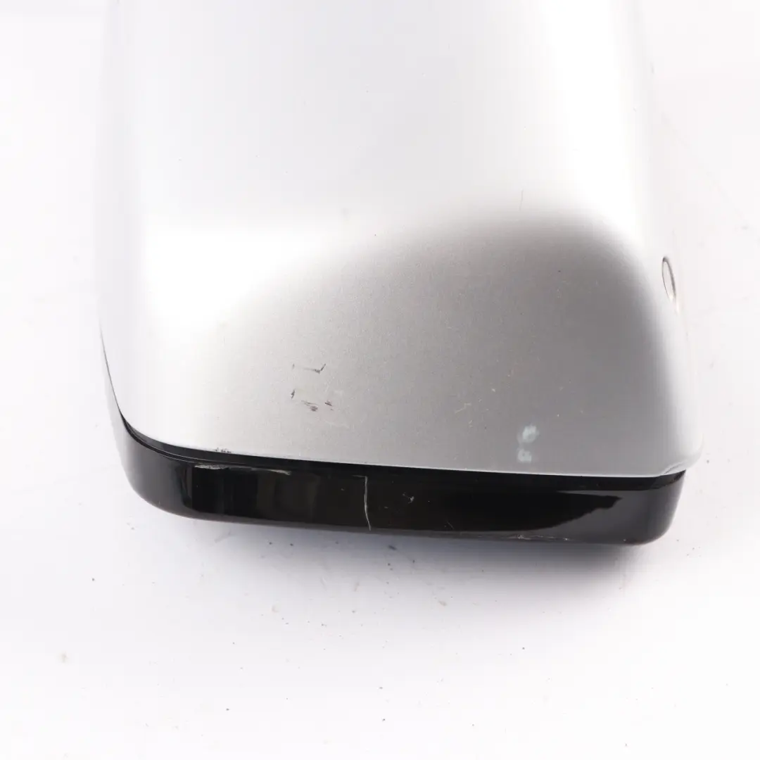BMW X5 E53 Wing Mirror M Sport High Gloss Right O/S Titansilber Titan Silver 354 - SKU rhd-7039916-TS - Part number 7039916