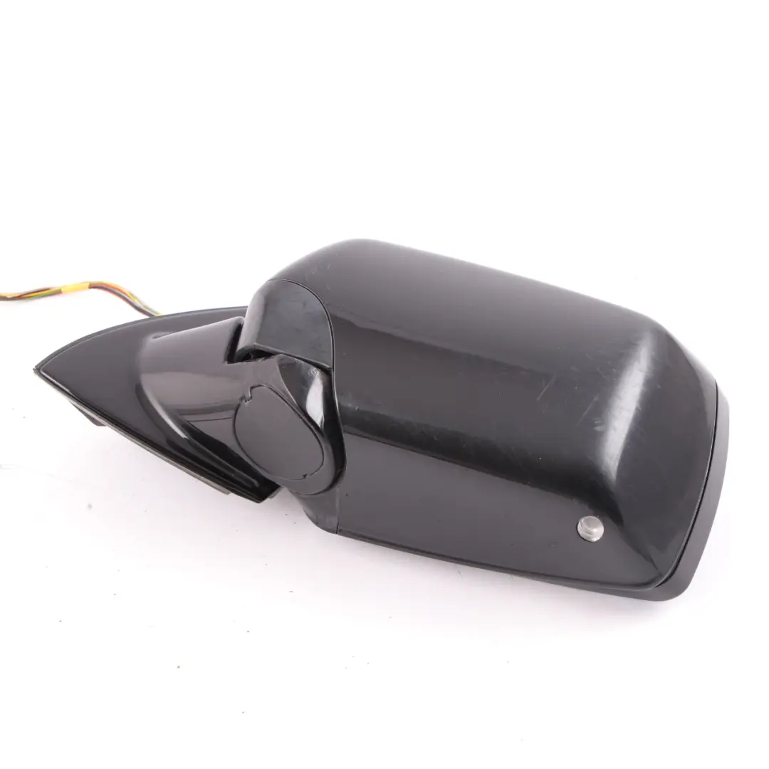  Wing Mirror BMW X5 E53 Sport High Gloss Door Left N/S Black Sapphire Metallic - SKU rhd-7039919-BS1 - Part number 7039919