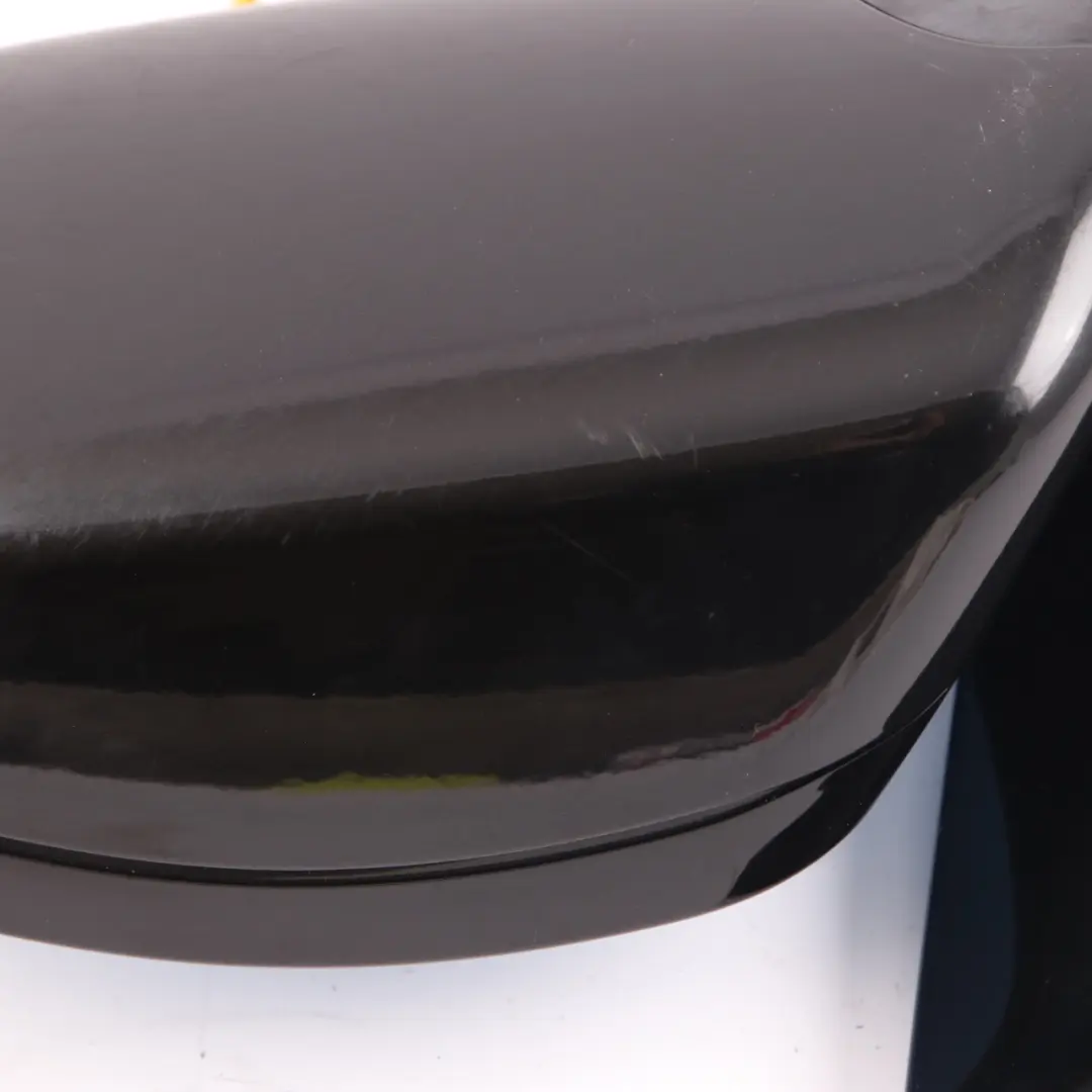  Wing Mirror BMW X5 E53 Sport High Gloss Door Left N/S Black Sapphire Metallic - SKU rhd-7039919-BS1 - Part number 7039919