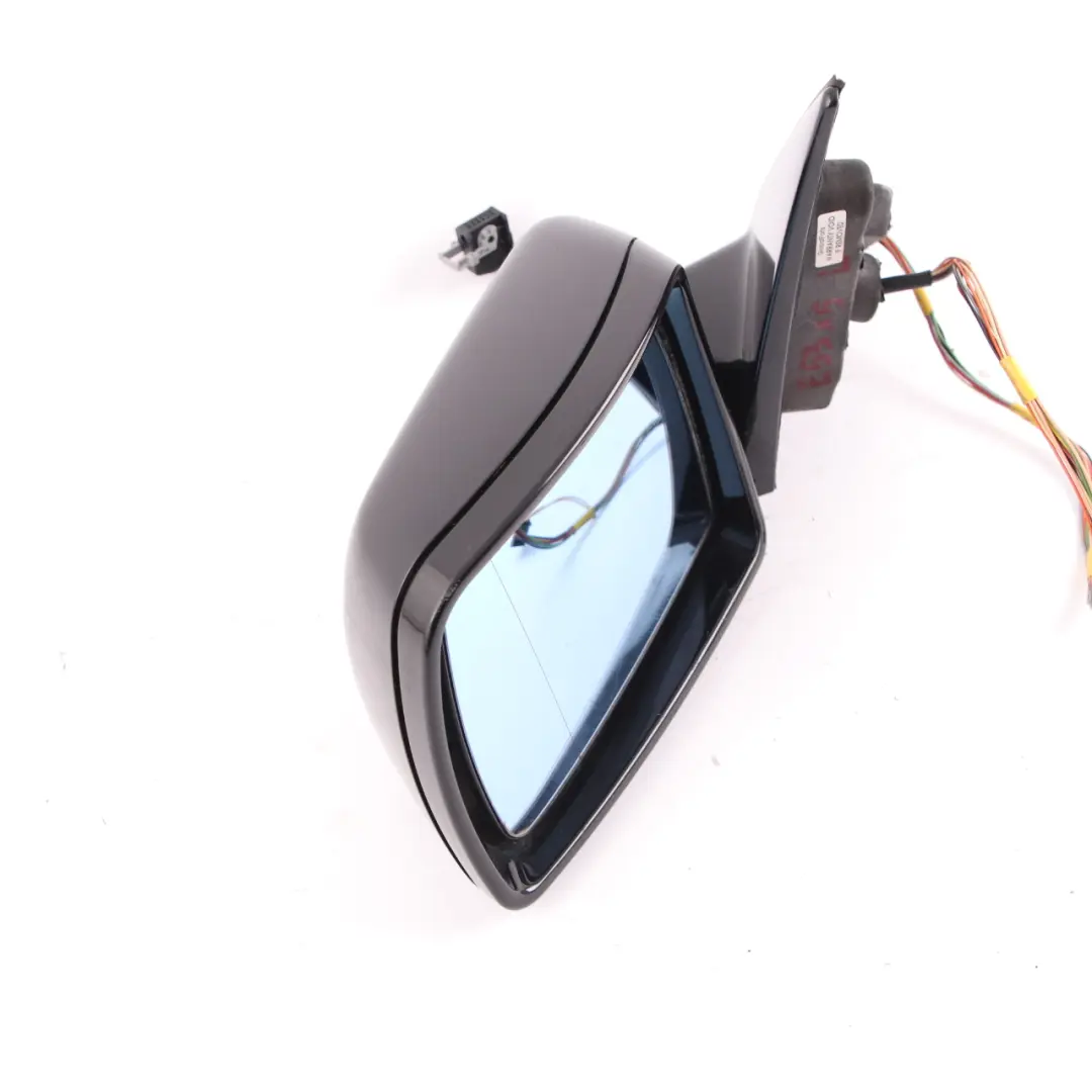 Wing Mirror BMW X5 E53 Sport High Gloss Door Left N/S Black Sapphire Metallic to with Part number 7039919 Wing Mirror BMW X5 E53 Sport High Gloss Door Left N/S Black Sapphire Metallic - SKU rhd-7039919-BS1 - Part number 7039919