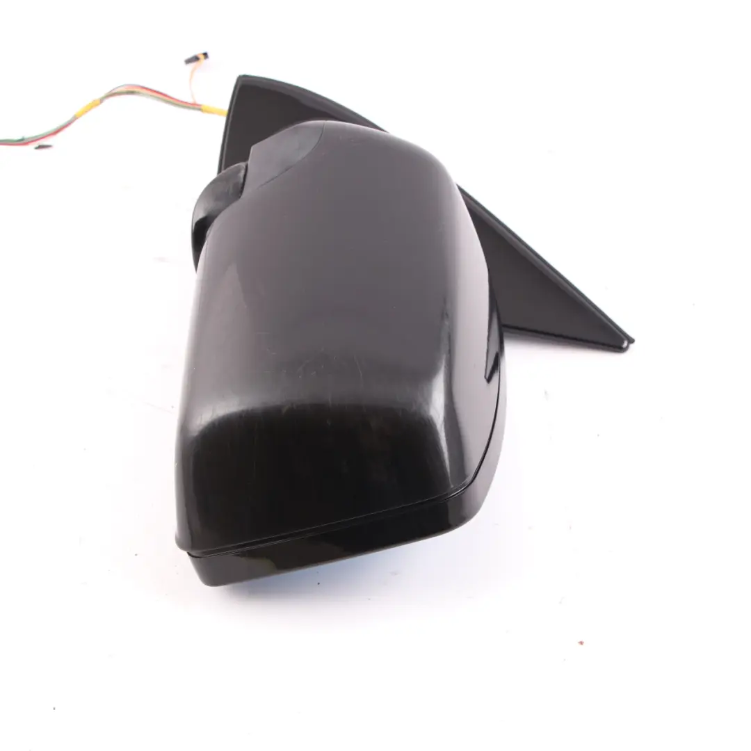  Wing Mirror BMW X5 E53 Sport High Gloss Door Left N/S Black Sapphire Metallic - SKU rhd-7039919-BS1 - Part number 7039919