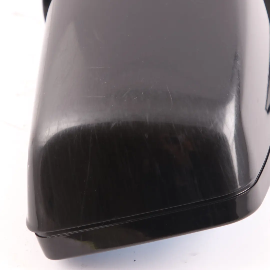  Wing Mirror BMW X5 E53 Sport High Gloss Door Left N/S Black Sapphire Metallic - SKU rhd-7039919-BS1 - Part number 7039919
