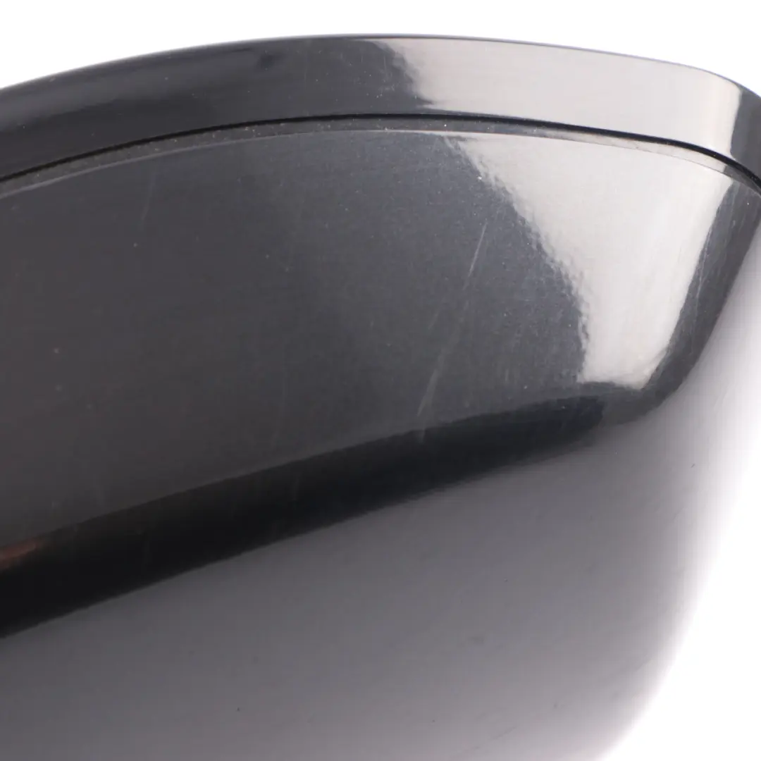 High Gloss Left Mirror N/S Heated Black Sapphire Metallic 475 to BMW X5 E53 Sport with Part number 7039919 BMW X5 E53 Sport High Gloss Left Mirror N/S Heated Black Sapphire Metallic 475 - SKU rhd-7039919-BS - Part number 7039919