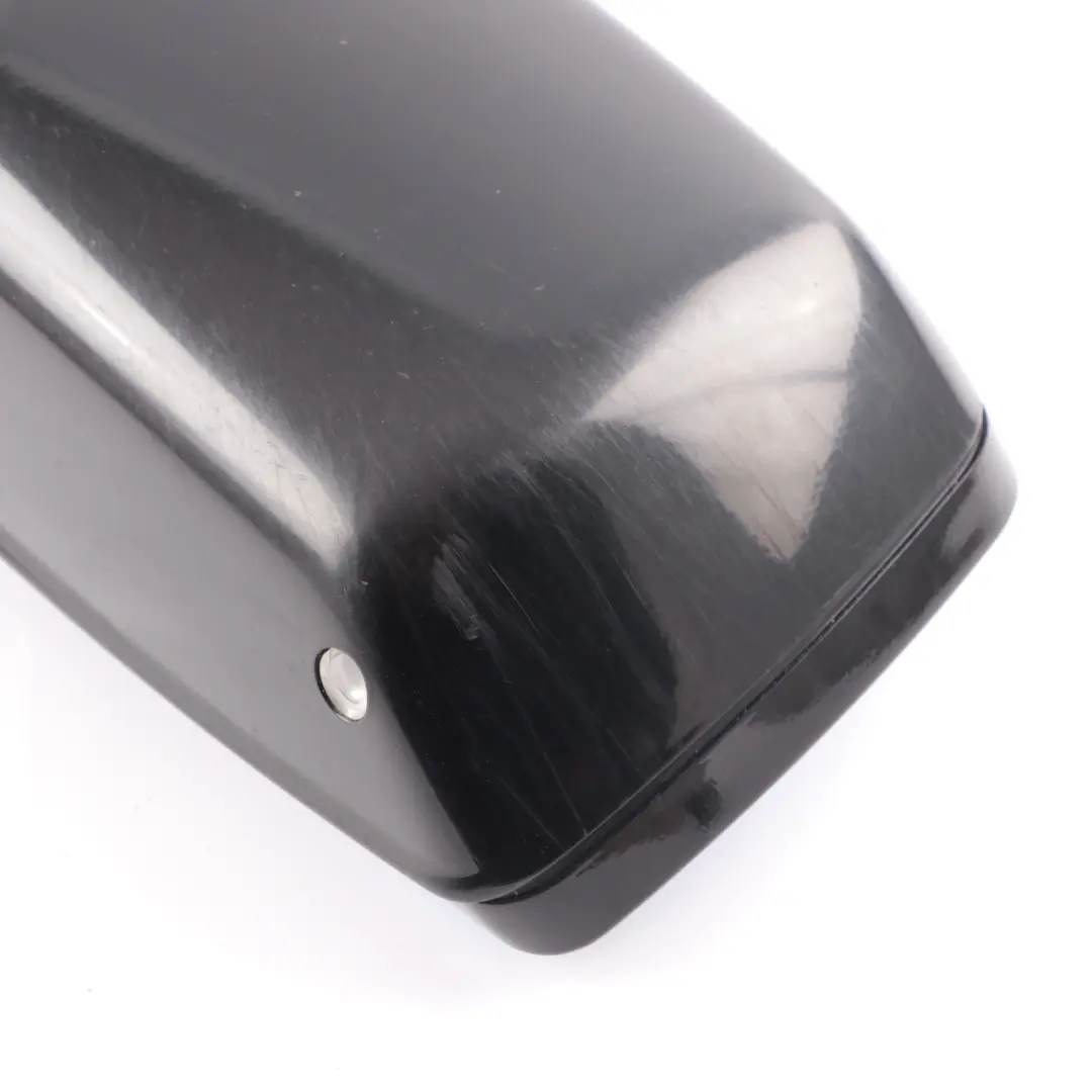 High Gloss Left Mirror N/S Heated Black Sapphire Metallic 475 to BMW X5 E53 Sport with Part number 7039919 BMW X5 E53 Sport High Gloss Left Mirror N/S Heated Black Sapphire Metallic 475 - SKU rhd-7039919-BS - Part number 7039919