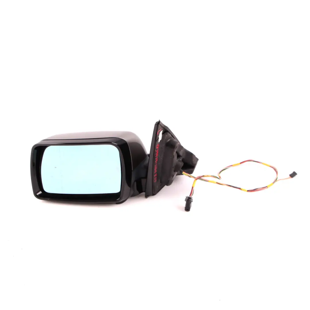 Wing Mirror BMW X5 E53 1 Sport High Gloss Left N/S Sterlinggrau Metallic Grey to with Part number 7039919 Wing Mirror BMW X5 E53 1 Sport High Gloss Left N/S Sterlinggrau Metallic Grey - SKU rhd-7039919-STG1 - Part number 7039919