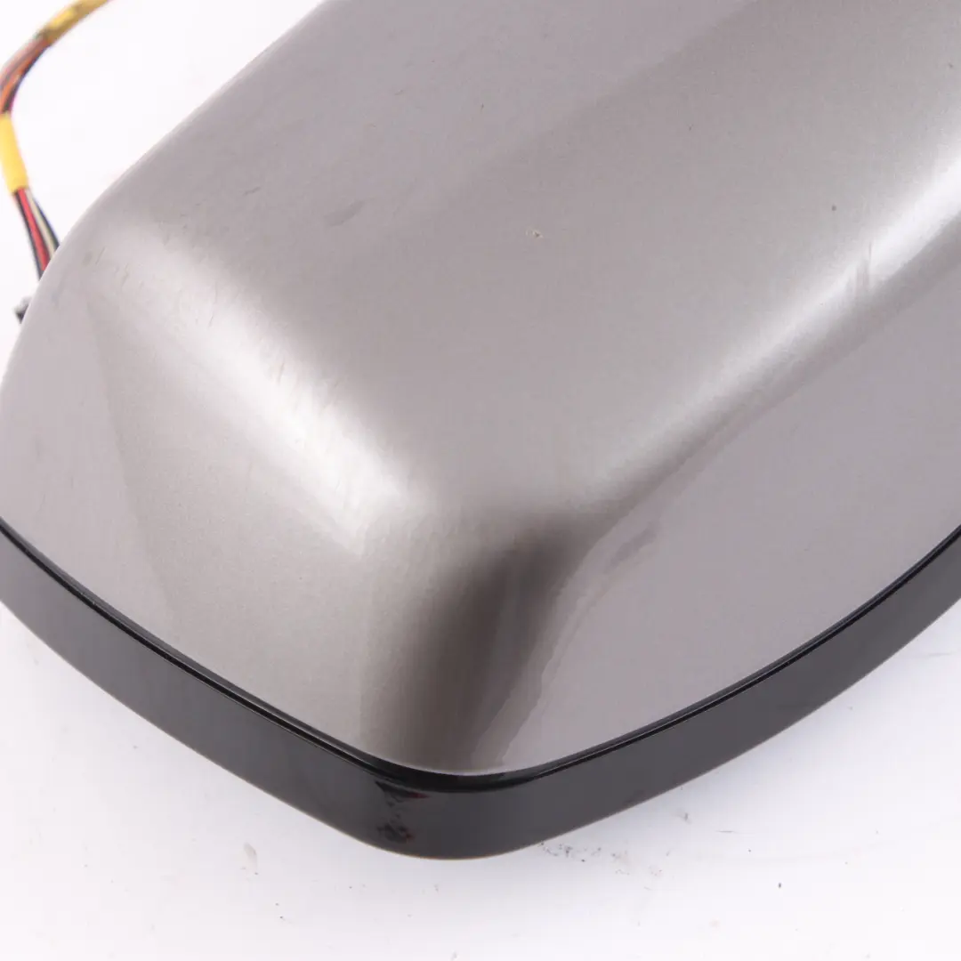 Wing Mirror BMW X5 E53 1 Sport High Gloss Left N/S Sterlinggrau Metallic Grey to with Part number 7039919 Wing Mirror BMW X5 E53 1 Sport High Gloss Left N/S Sterlinggrau Metallic Grey - SKU rhd-7039919-STG1 - Part number 7039919