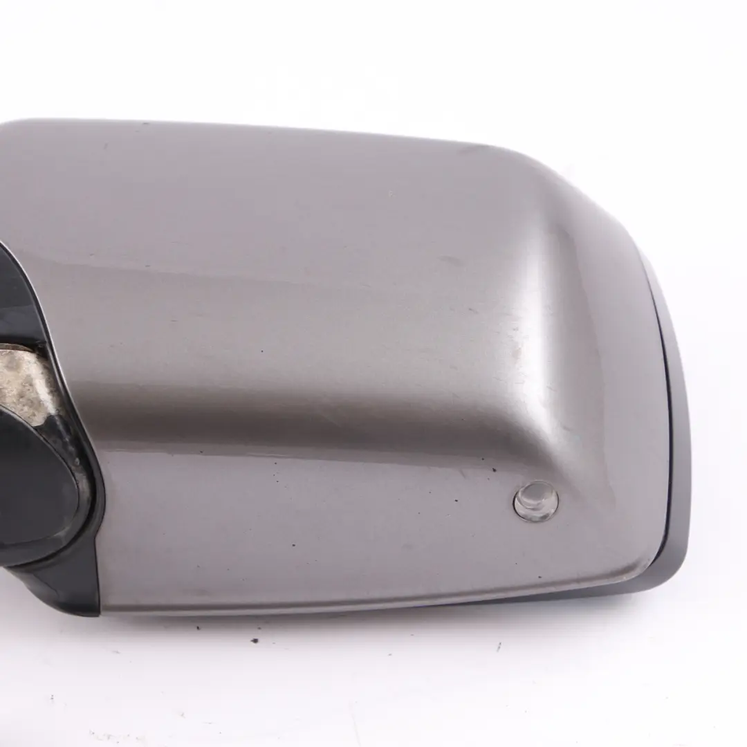 Wing Mirror BMW X5 E53 1 Sport High Gloss Left N/S Sterlinggrau Metallic Grey to with Part number 7039919 Wing Mirror BMW X5 E53 1 Sport High Gloss Left N/S Sterlinggrau Metallic Grey - SKU rhd-7039919-STG1 - Part number 7039919